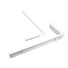 ASUS TUF Gaming GT502 Horizon ARGB kit de iluminación 90DA00H3-B09000, Aura Sync, montaje magnético, blanco