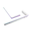 ASUS TUF Gaming GT502 Horizon ARGB kit de iluminación 90DA00H3-B09000, Aura Sync, montaje magnético, blanco