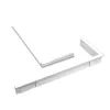 ASUS TUF Gaming GT502 Horizon ARGB kit de iluminación 90DA00H3-B09000, Aura Sync, montaje magnético, blanco