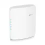 Router Wi-Fi TP‑Link Archer BE450 — Dual‑Band (2,4/5 GHz), Wi‑Fi 7, Multi‑Gigabit Ethernet, 5x LAN, USB, blanco