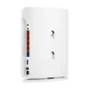 Router Wi-Fi TP‑Link Archer BE450 — Dual‑Band (2,4/5 GHz), Wi‑Fi 7, Multi‑Gigabit Ethernet, 5x LAN, USB, blanco