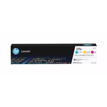 Tambor de imagen original HP 225A LaserJet CYM, 240000 páginas, Cian, Magenta, Amarillo, 1 ud.