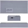 Carcasa externa USB4 InLine 00031J — USB-C a SSD M.2 NVMe, 40 Gb/s, aluminio