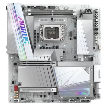 Placa base Gigabyte AORUS Z890 TACHYON ICE - chipset Z890 - LGA1851 - E-ATX