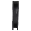 ARCTIC F12 PWM Ventilador de caja, 120 mm, negro, pack de 5 (ACFAN00145A)