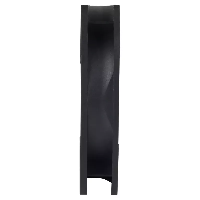 ARCTIC F12 PWM Ventilador de caja, 120 mm, negro, pack de 5 (ACFAN00145A)