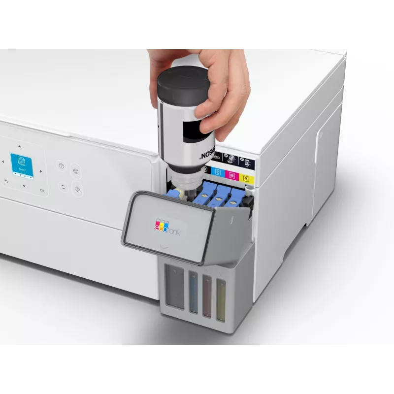 Epson EcoTank ET-2956 inyección de tinta A4 4800 x 1200 DPI 33 ppm Wi-Fi