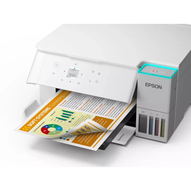 Epson EcoTank ET-2956 inyección de tinta A4 4800 x 1200 DPI 33 ppm Wi-Fi