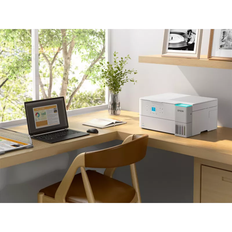 Epson EcoTank ET-2956 inyección de tinta A4 4800 x 1200 DPI 33 ppm Wi-Fi
