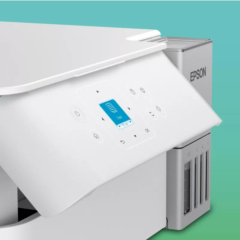 Epson EcoTank ET-2956 inyección de tinta A4 4800 x 1200 DPI 33 ppm Wi-Fi