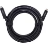 Cable USB InLine 35799I USB 3.2 Gen 2 (3.1 Gen 2) 10 m USB C negro