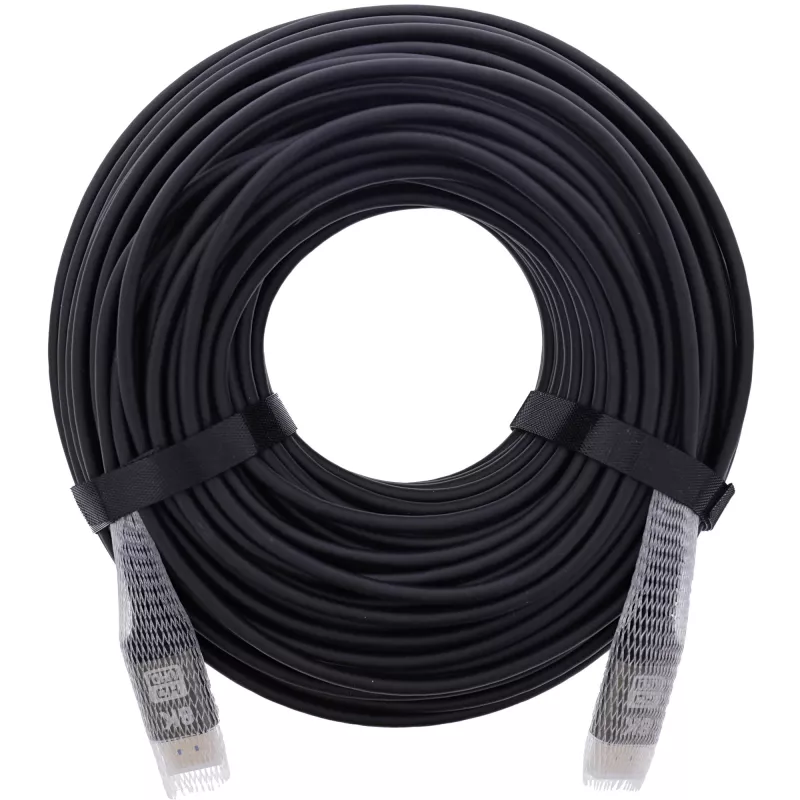 Cable HDMI InLine 17910X 10 m HDMI tipo A (estándar) negro