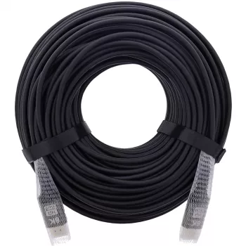 Cable HDMI InLine 17950X 50 m HDMI tipo A (estándar) negro