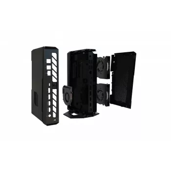 Mini PC barebone ASUS NUC 15 Performance RNUC15JNK9X40002 3L PC negro 275HX