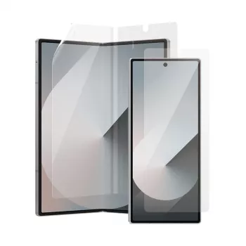 Protector de pantalla PanzerGlass Samsung Galaxy Z Fold7 resistente a arañazos y golpes