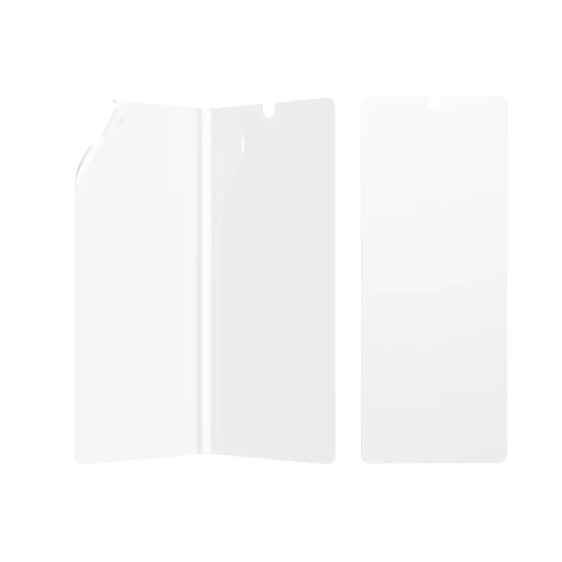 Protector de pantalla PanzerGlass Samsung Galaxy Z Fold7 resistente a arañazos y golpes