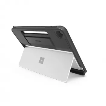 Funda rígida Kensington SchwarzBelt EQ para Surface Pro Copilot+ PC 12