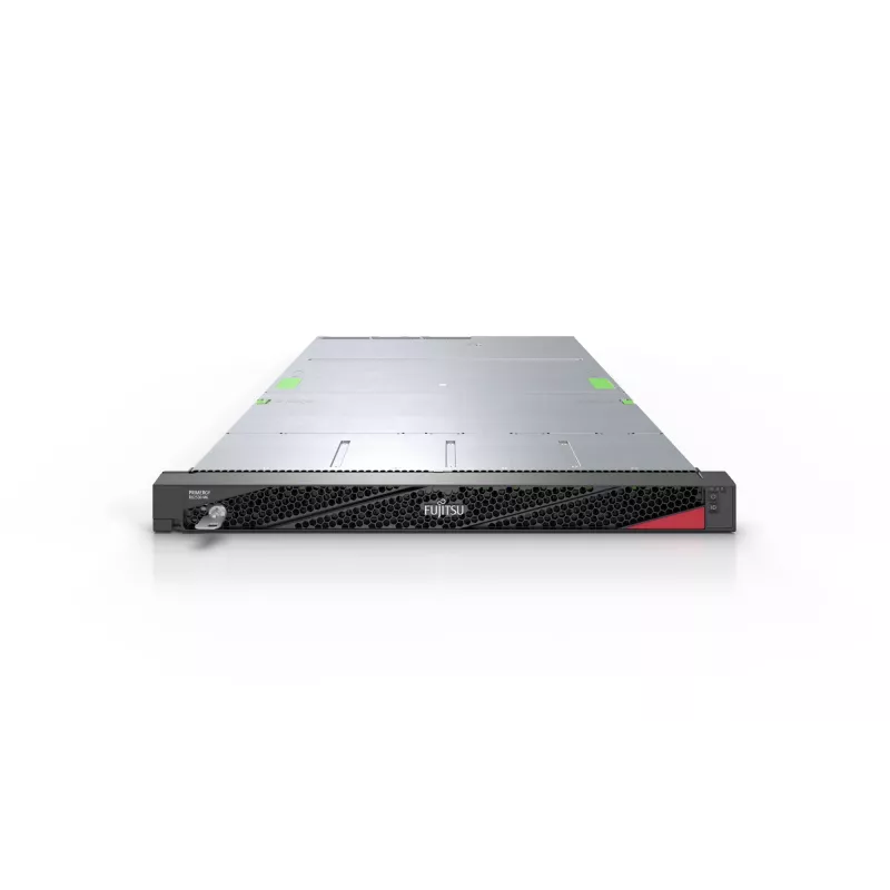 Servidor Fujitsu PRIMERGY RX2530 M6 Rack (1U) Intel Xeon Silver 4309Y 2,8 GHz 16 GB DDR4-SDRAM 900 W