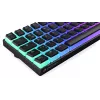 Teclado gaming ENDORFY Thock Compact RF Inalámbrico USB QWERTZ 61 teclas RGB LED