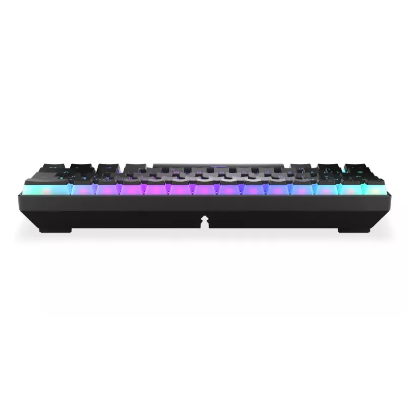 Teclado gaming ENDORFY Thock Compact RF Inalámbrico USB QWERTZ 61 teclas RGB LED