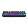 Teclado gaming ENDORFY Thock Compact RF Inalámbrico USB QWERTZ 61 teclas RGB LED