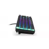 Teclado gaming ENDORFY Thock Compact RF Inalámbrico USB QWERTZ 61 teclas RGB LED