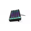 Teclado gaming ENDORFY Thock Compact RF Inalámbrico USB QWERTZ 61 teclas RGB LED