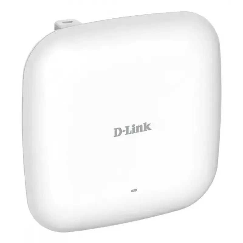 D-Link DBR-X3000-AP AX3000 Wi-Fi 6 punto de acceso inteligente, doble banda 2,4/5 GHz, 3000 Mbps, 1x Gigabit Ethernet, mesh, MU-MIMO