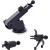 InLine 23156Q Soporte Pasivo Soporte para móvil/smartphone Negro, Multicolor