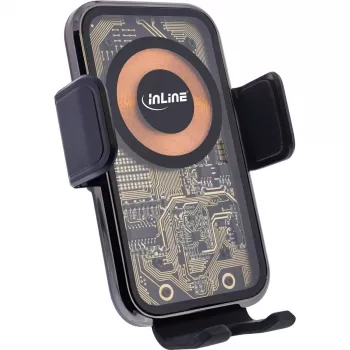 InLine 23156Q Soporte Pasivo Soporte para móvil/smartphone Negro, Multicolor