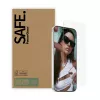 PanzerGlass SAFE. by ® Protector de pantalla iPhone 17 Pro Max | 16 Pro Max | Ultra-Wide Fit | Bulk