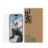 Protector de pantalla PanzerGlass SAFE by para iPhone 17 / iPhone 17 Pro / iPhone 16 Pro — Ultra‑Wide Fit, vidrio templado, pack de 10