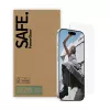Protector de pantalla PanzerGlass SAFE by para iPhone 17 / iPhone 17 Pro / iPhone 16 Pro — Ultra‑Wide Fit, vidrio templado, pack de 10