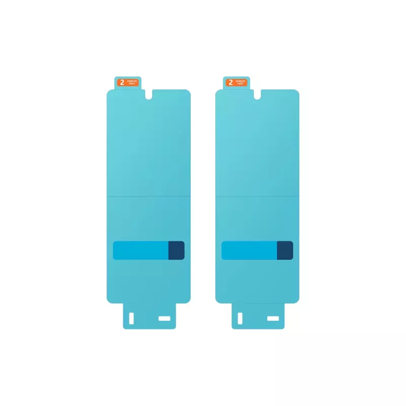 Protector de pantalla/trasera para móvil Samsung EF-UF946CTEGWW transparente 1 ud.