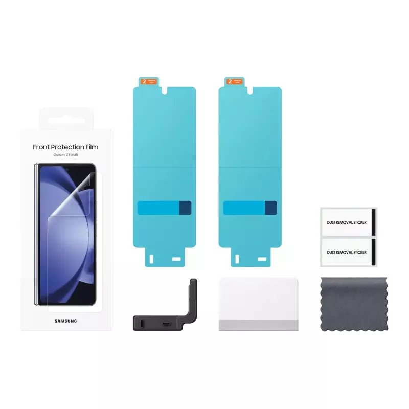 Protector de pantalla/trasera para móvil Samsung EF-UF946CTEGWW transparente 1 ud.
