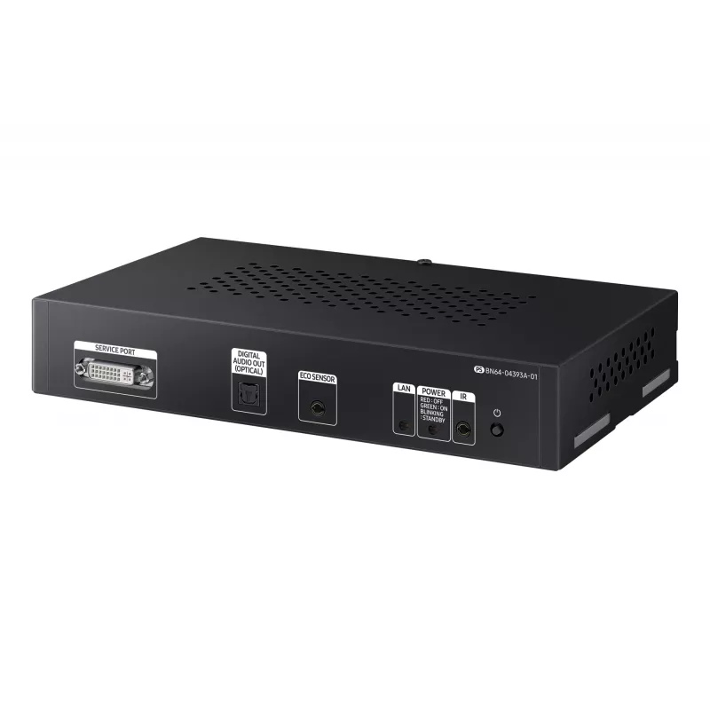 Samsung SBB-SNOWRAF Smart LED S-Box Reproductor Digital Signage