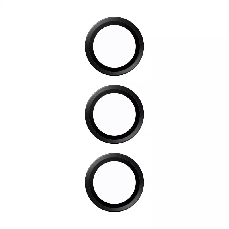 Protector de cámara PanzerGlass Hoops Samsung Galaxy S24 Plus negro