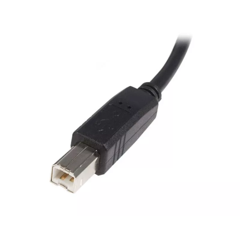 Cable StarTech.com USB 2.0 A a B de 5m - M/M, 5 m, USB A, USB B, USB…