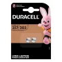 Pila de un solo uso Duracell 303/357 SR44 óxido de plata (S)
