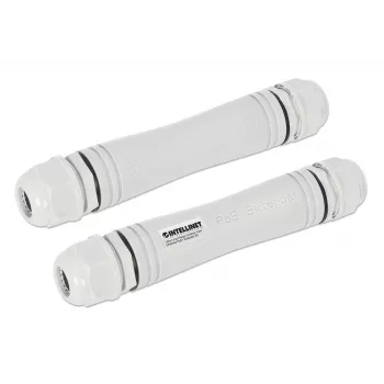 Kit extensor Intellinet Ultra Long Range Outdoor Fast Ethernet PoE+ 1000 m 95 W IP67