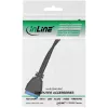 InLine USB 2.0 a 3.0 interno cabecera USB 2.0 / USB 3.0 interno, 0,30 m