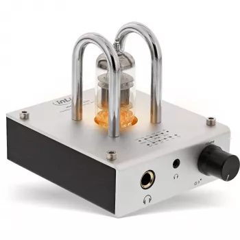 InLine AmpUSB, amplificador de válvulas DAC de audio USB HiFi Hi-Res AUDIO DSD