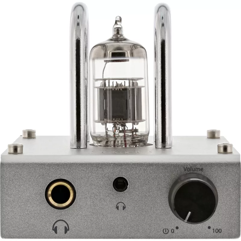 InLine AmpUSB, amplificador de válvulas DAC de audio USB HiFi Hi-Res AUDIO DSD