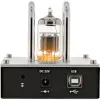 InLine AmpUSB, amplificador de válvulas DAC de audio USB HiFi Hi-Res AUDIO DSD