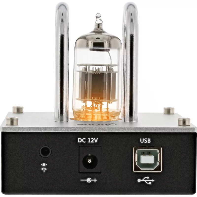 InLine AmpUSB, amplificador de válvulas DAC de audio USB HiFi Hi-Res AUDIO DSD