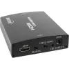Convertidor InLine HDMI a S-Video + convertidor de audio RCA