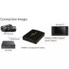 Convertidor InLine HDMI a S-Video + convertidor de audio RCA