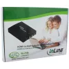 Convertidor InLine HDMI a S-Video + convertidor de audio RCA