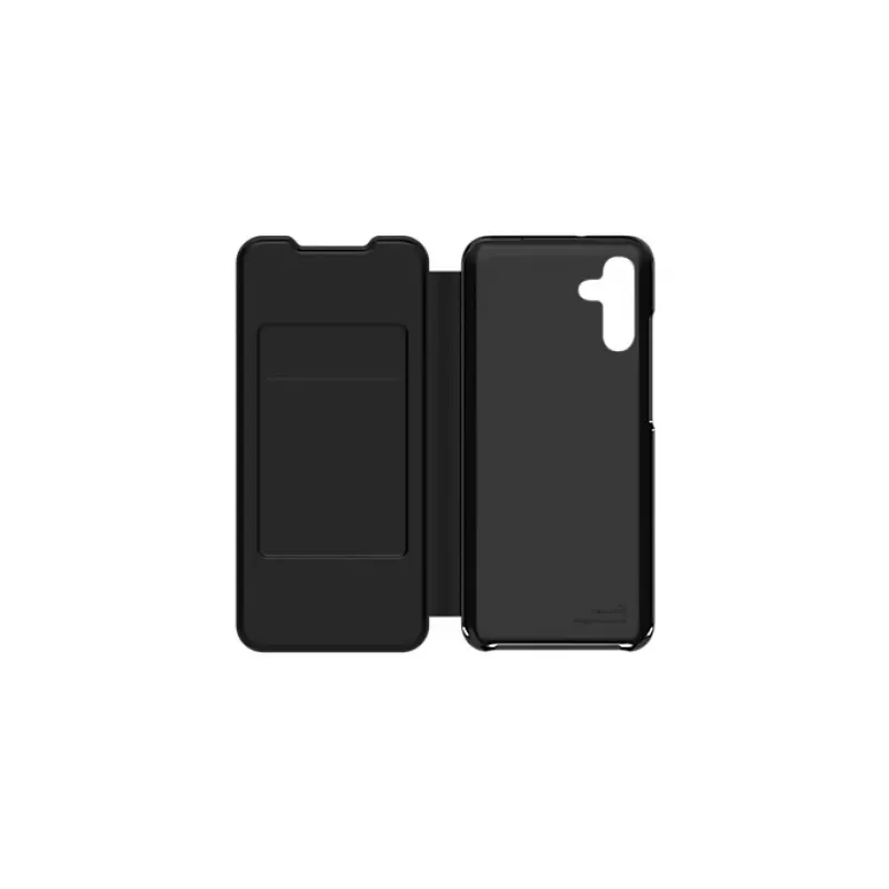 Funda flip Samsung Galaxy A25 5G negra