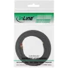 Cable WIFI InLine conector macho R-SMA / conector hembra R-SMA 20 m